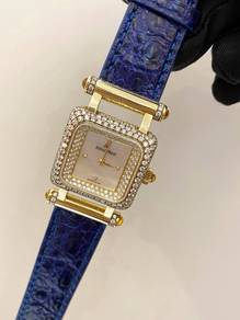 Ap Audemars Piguet Deva 18k750 Yellow Gold Factory