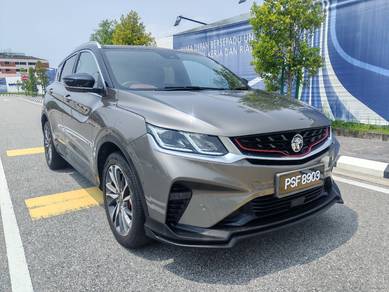 Proton X50 TGDI FLAGSHIP in Bukit Mertajam, PNG