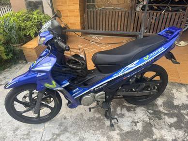 Yamaha 125ZR