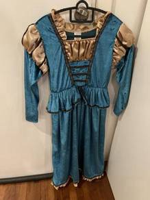 Disney Brave children’s Merida costume