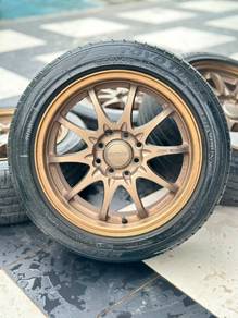 Ce28 15 inch sportrim Myvi bezza saga vios