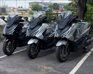 Honda Forza 250
