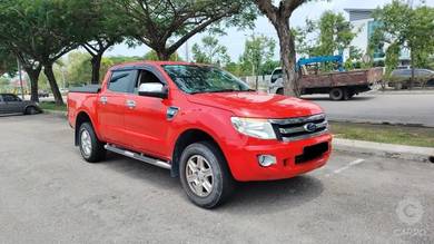 2014 Ford Ranger WILDTRACK