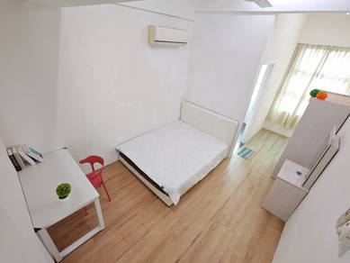 Room in Bayan Lepas, PNG