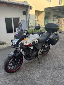 Honda CB500X