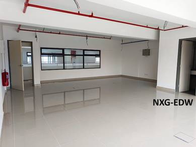Office space For Rent in Shah Alam,SGR