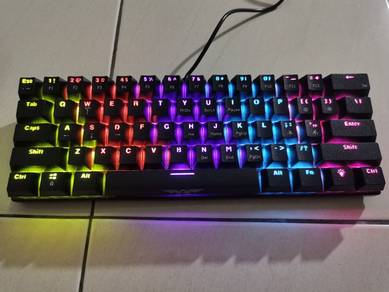 Armaggeddon MKA 1C Core Wired Mechanical KB