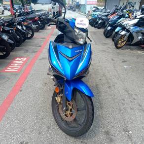 Yamaha Y15ZR