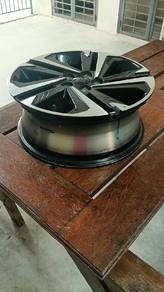 sportrim alza baru 