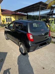 Perodua Axia Rahmah E in Johor Bahru, JHR