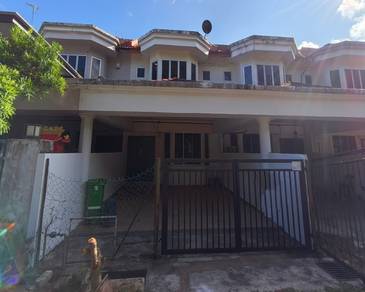 2-storey Terraced House For Sale in Kuantan,PHG