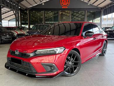 Honda Civic RS in Seri Kembangan, SGR