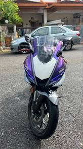 Yamaha R25
