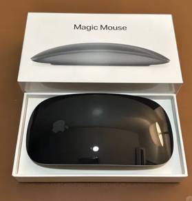 Apple Magic Mouse 2 (Black)
