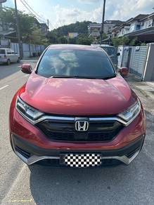 Honda CR-V 2WD in Puchong, SGR