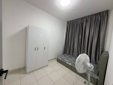 Room in Old Klang Road, KUL