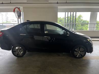 Perodua Bezza ADVANCE in Sentul, KUL