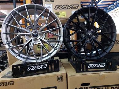 Rim 18 VORSTEINER VFF 5x108m JAECOO VOLVO  CHERY