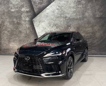 Lexus RX 350 F Sport F SPORT in Ampang, SGR