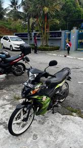 Yamaha 135LC