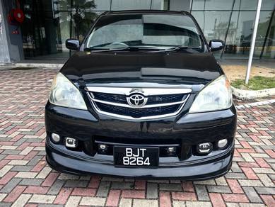 Toyota Avanza G in Kajang, SGR