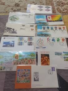 collectable first day covers 