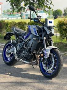Yamaha MT-09