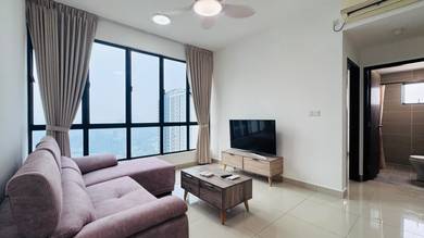 Service Residence For Rent in Veranda Residence
