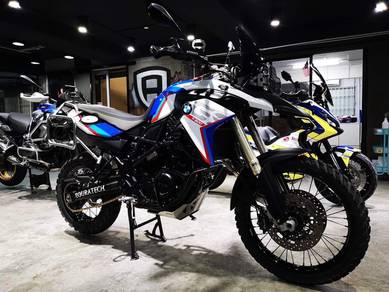BMW F 800 GS