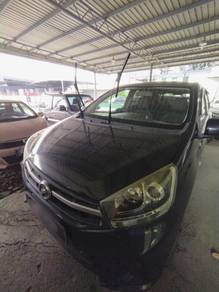 2018 Perodua Axia G