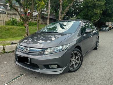 Honda Civic (HYBRID) in Seri Kembangan, SGR