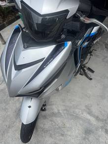 Yamaha Y15ZR