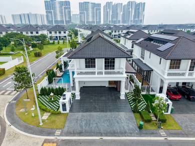 Bungalow House For Sale in Semenyih,SGR