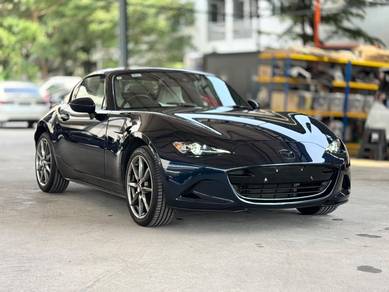 Mazda MX-5 RF in Ampang Hilir, KUL