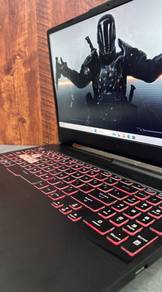 Asus Tuf Gaming A15 15.6" FHD display RTX 3070