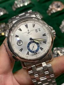 Ulysse Nardin Dual Time 42mm 243-55/91