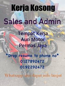 Sales and Admin
