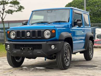 Suzuki Jimny - in Johor Bahru, JHR