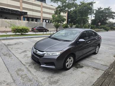 Honda City GM6 E in Klang, SGR