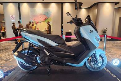 Modenas Elit 150