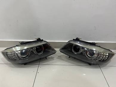 BMW e90 lci hid head lamp original Germany