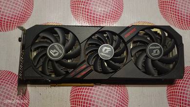 Gtx 1660s faulty