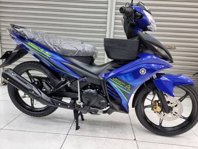 Yamaha 135LC