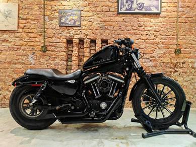 Harley-Davidson Iron 883
