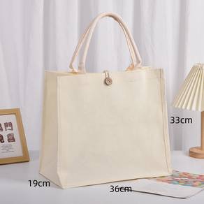 Canvas Tote Bag
