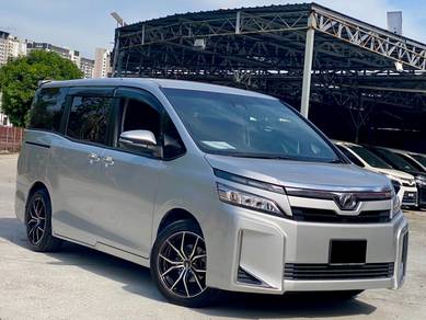 2018 Toyota Voxy X