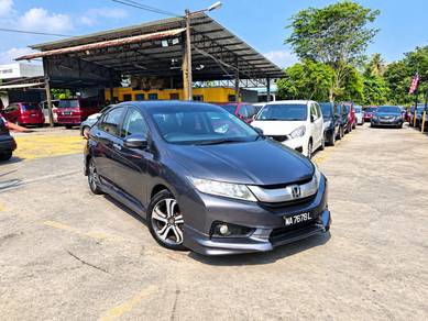 Honda City GM6 V in Batu Pahat, JHR