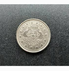 Vintage Tokens