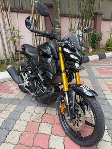 Yamaha MT150