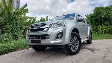 2016 Isuzu D-Max STANDARD 4X4